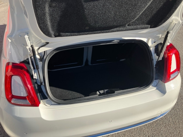 Bild 9: Fiat 500C Cabrio Anniversario