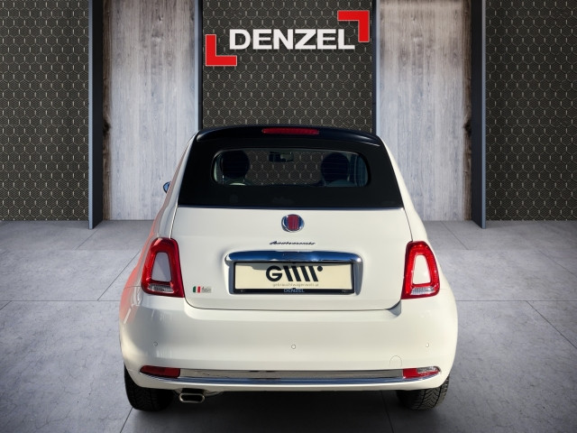 Bild 10: Fiat 500C Cabrio Anniversario