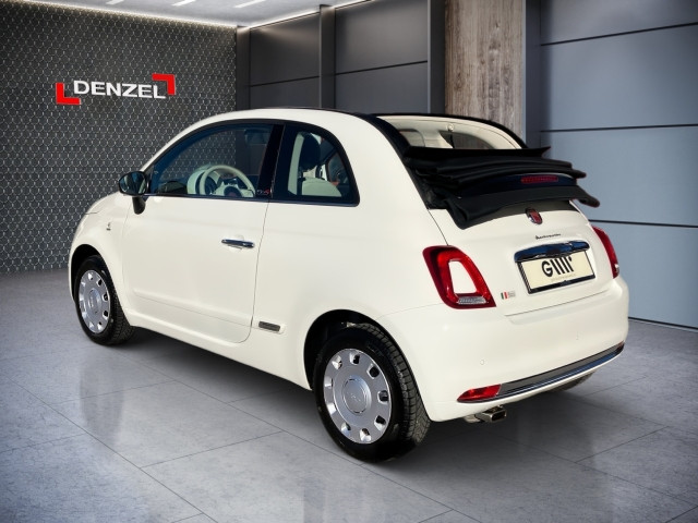 Bild 2: Fiat 500C