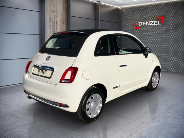 Bild 3: Fiat 500C