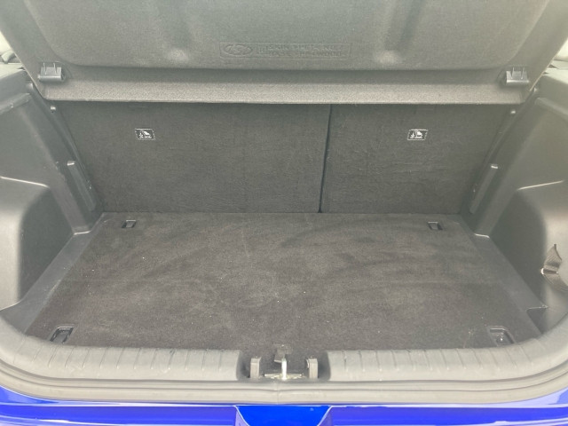 Bild 9: Hyundai i20 1,2 MPI i-Line Plus