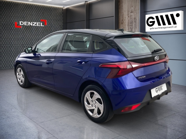 Bild 2: Hyundai i20 1,2 MPI i-Line Plus