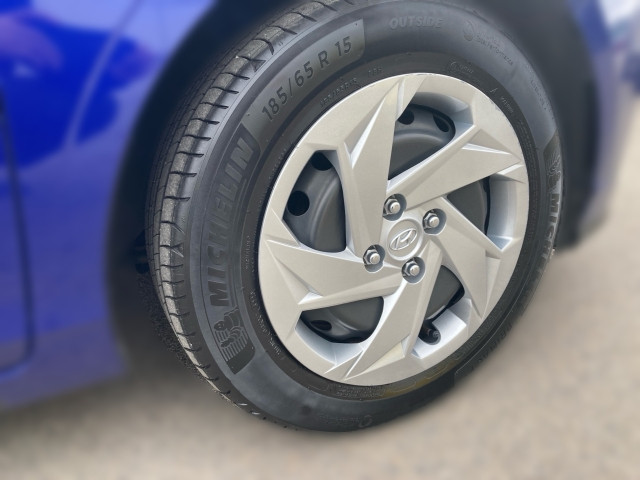 Bild 4: Hyundai i20 1,2 MPI i-Line Plus