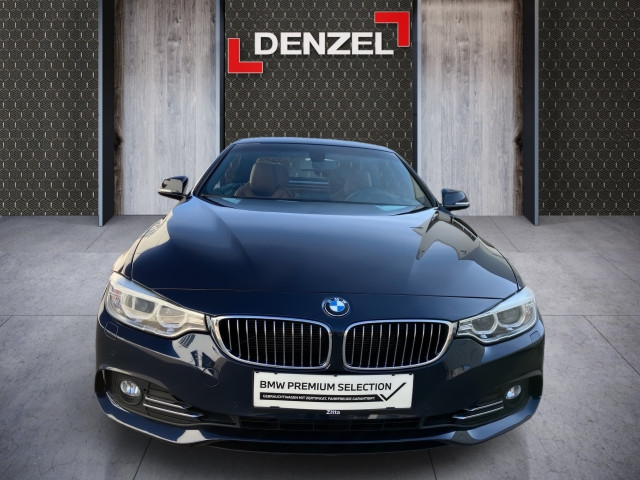 Bild 12: BMW 428i xDrive Cabrio F