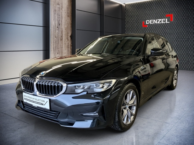 Bild 1: BMW 318d Touring G21