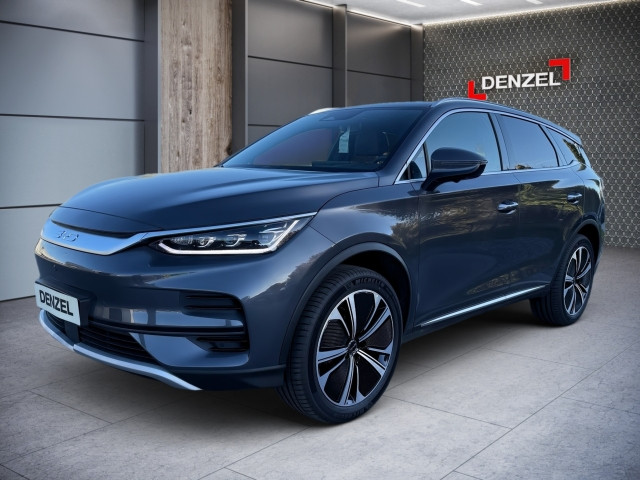 Bild 0: BYD NEW TANG Flagship 4WD