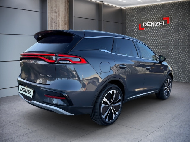Bild 3: BYD NEW TANG Flagship 4WD