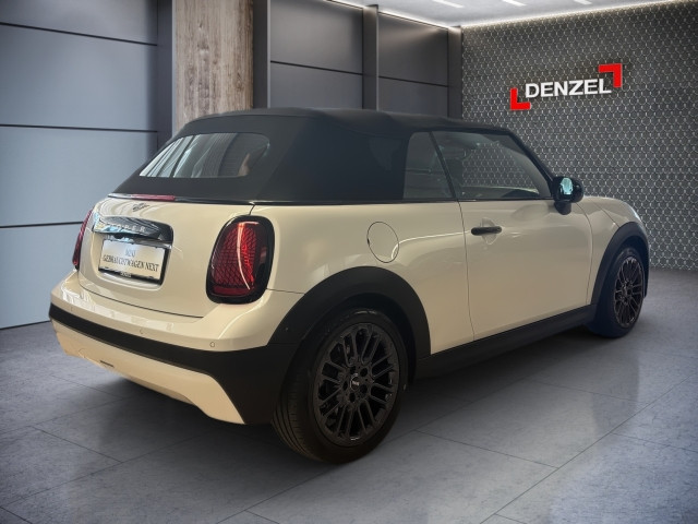 Bild 3: Mini Cooper Cabrio F67