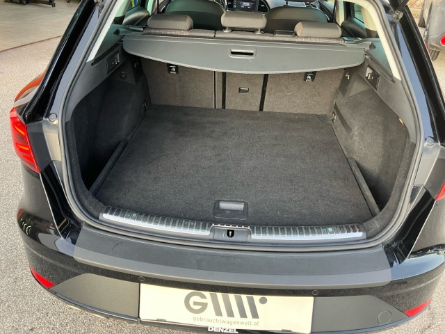 Bild 9: Seat Leon ST FR 1.5 TSI