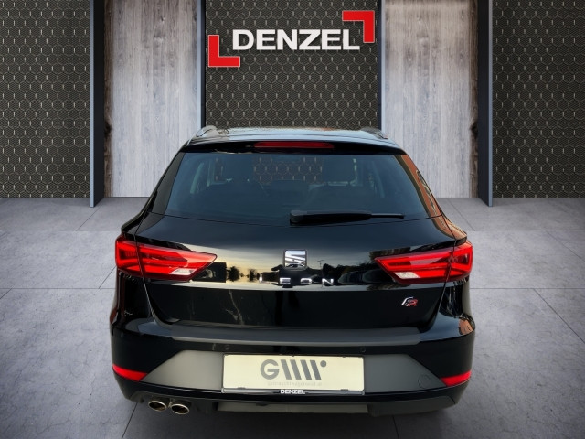 Bild 10: Seat Leon ST FR 1.5 TSI