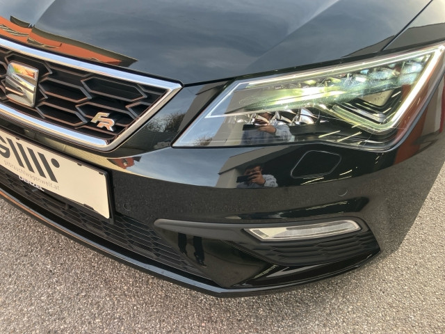 Bild 11: Seat Leon ST FR 1.5 TSI