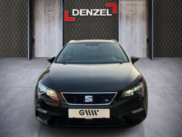 Bild 12: Seat Leon ST FR 1.5 TSI