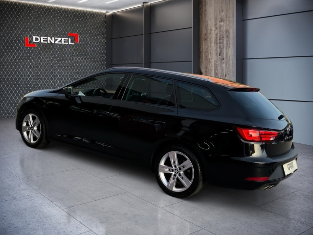 Bild 2: Seat Leon ST FR 1.5 TSI