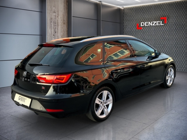 Bild 3: Seat Leon ST FR 1.5 TSI