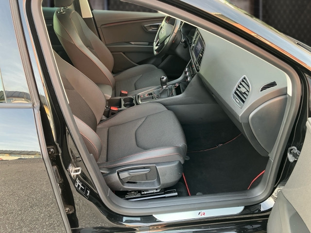 Bild 5: Seat Leon ST FR 1.5 TSI