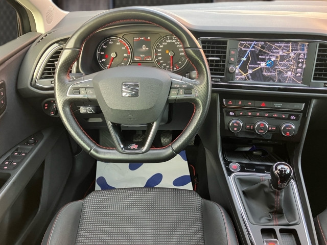 Bild 6: Seat Leon ST FR 1.5 TSI