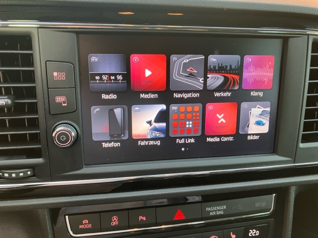 Bild 7: Seat Leon ST FR 1.5 TSI