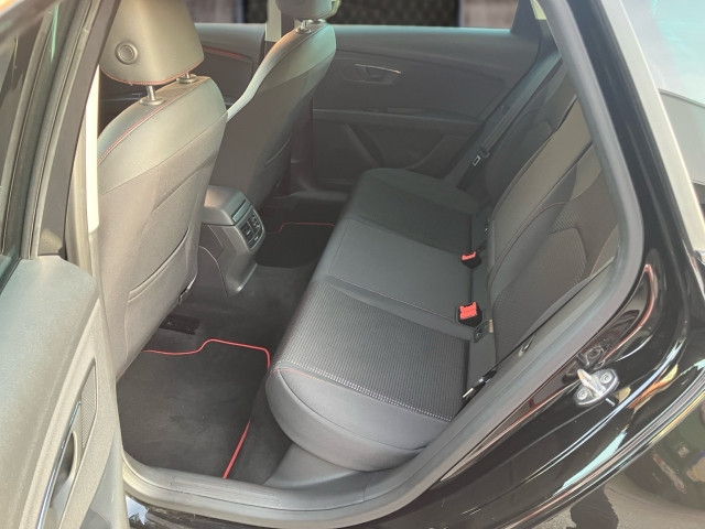 Bild 8: Seat Leon ST FR 1.5 TSI