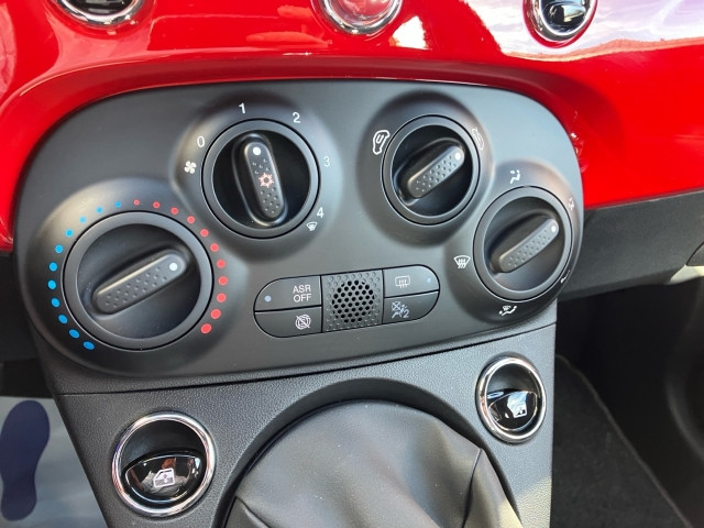 Bild 13: Fiat 500 FireFly Hybrid 70