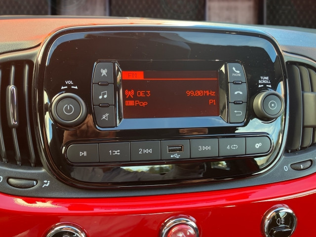 Bild 7: Fiat 500 FireFly Hybrid 70