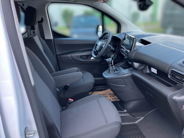 Bild 4: Fiat Transporter Doblo DoKa Serie 3 L2 BlueHDI 100 MT