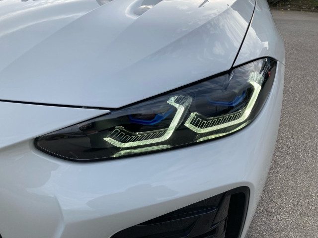 Bild 11: BMW 420d Cabrio 48 V Aut