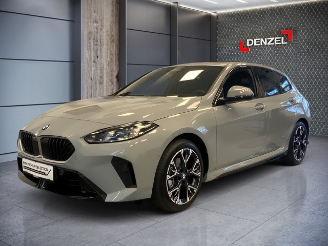 Bild 0: BMW 118d 5-Türer F70 B47