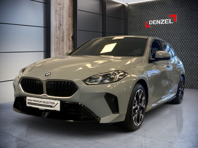 Bild 1: BMW 118d 5-Türer F70 B47