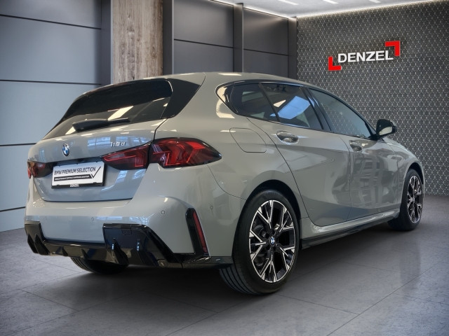 Bild 5: BMW 118d 5-Türer F70 B47