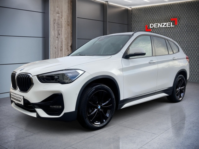 Bild 0: BMW X1 sDrive18i F48