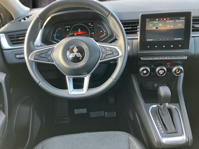 Bild 6: Mitsubishi ASX 1,6 MPI HEV Invi