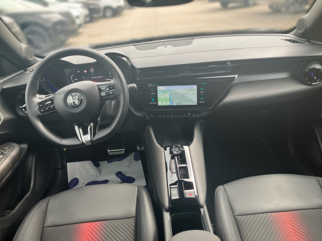 Bild 8: Alfa Junior Ibrida 1.2 136 MHEV FWD