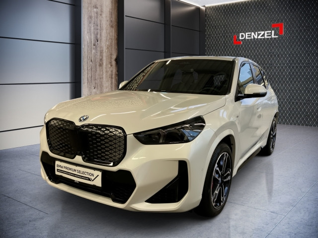 Bild 1: BMW iX1 eDrive20 U11