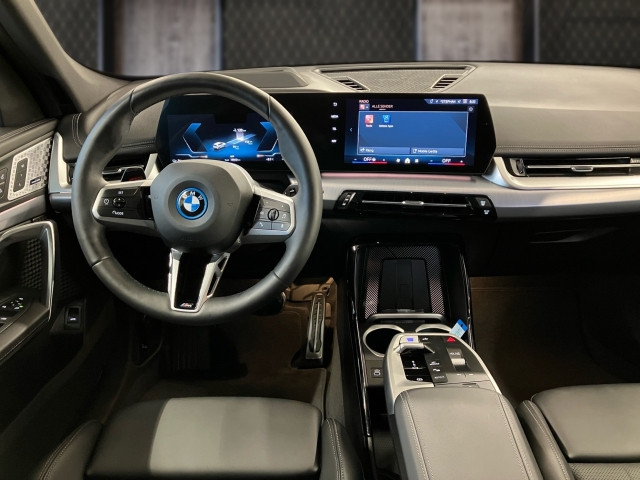 Bild 6: BMW iX1 eDrive20 U11