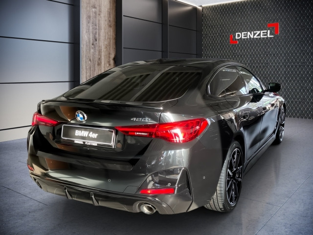 Bild 11: BMW 420i Gran Coupé G26 B48