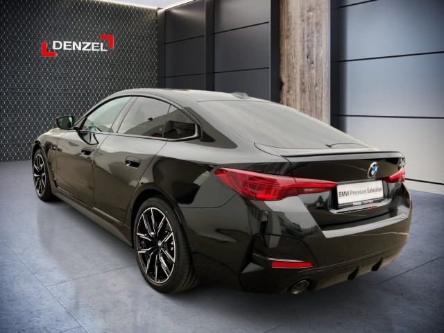 Bild 1: BMW 420i Gran Coupé G26 B48