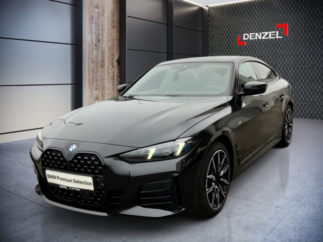 Bild 6: BMW 420i Gran Coupé G26 B48