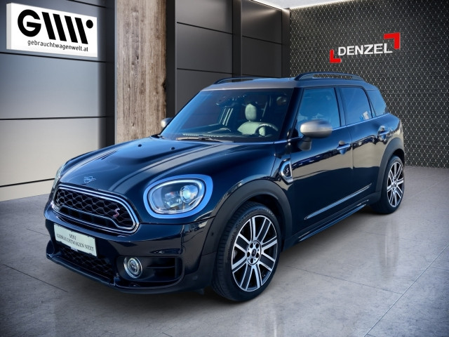 Bild 0: Mini Cooper S Countryman F60 B48