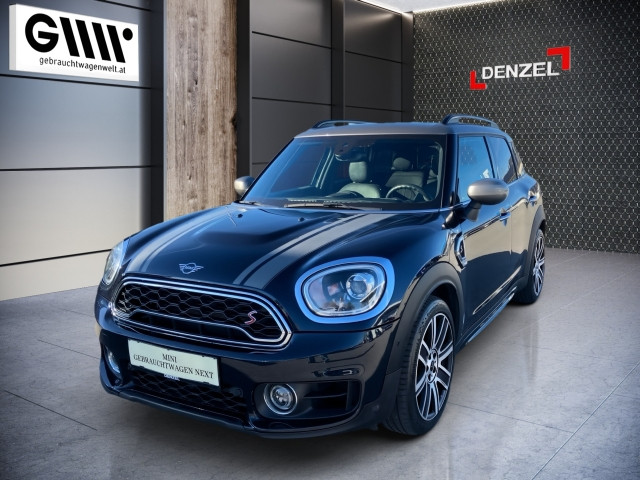 Bild 1: Mini Cooper S Countryman F60 B48