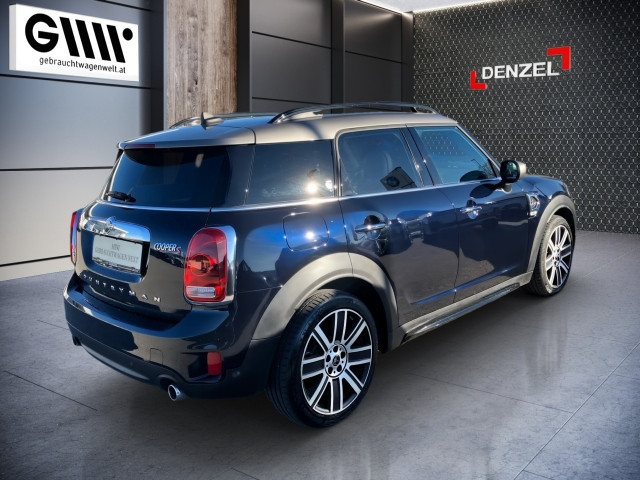 Bild 3: Mini Cooper S Countryman F60 B48