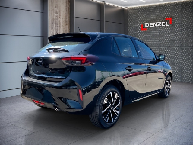 Bild 3: Opel Corsa GS 1.2 Direct Injection Turbo (74kW/100PS) 6-Gang