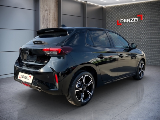 Bild 3: Opel Corsa GS 1.2 Direct Injection Turbo (74kW/100PS) 6-Gang