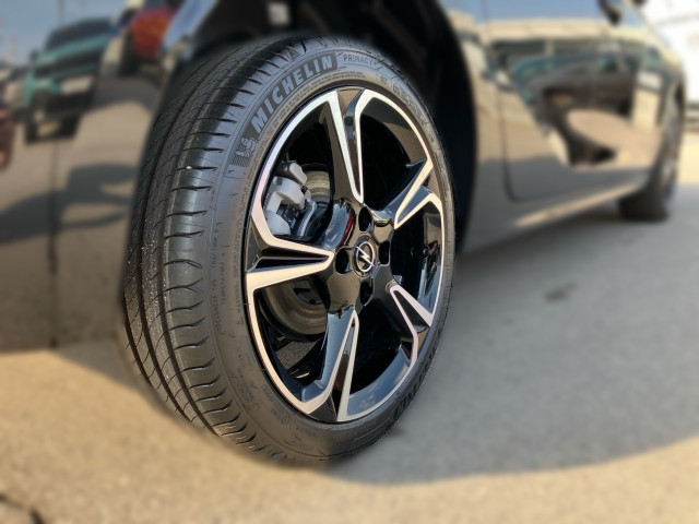 Bild 4: Opel Corsa GS 1.2 Direct Injection Turbo (74kW/100PS) 6-Gang