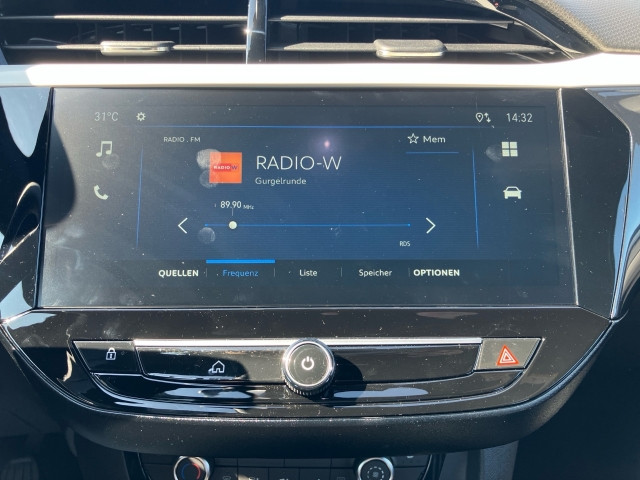 Bild 7: Opel Corsa. GS. 1.2  Dire