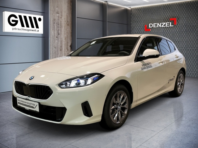 Bild 0: BMW 118d 5-Türer F70