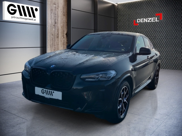 Bild 1: BMW X4 xDrive 20i Aut.