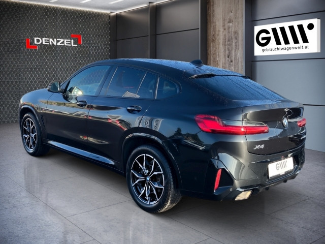 Bild 2: BMW X4 xDrive 20i G02