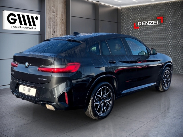 Bild 3: BMW X4 xDrive 20i Aut.