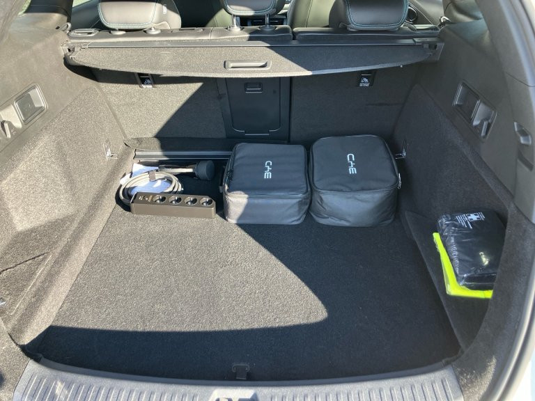 Bild 9: BYD SEAL 6 DM-i Touring Comfort