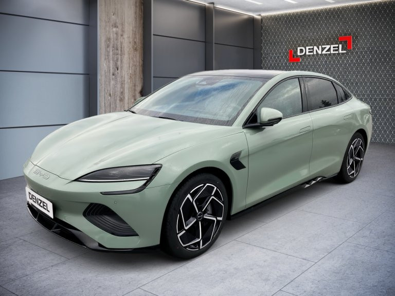 Bild 0: BYD Seal Excellence AWD